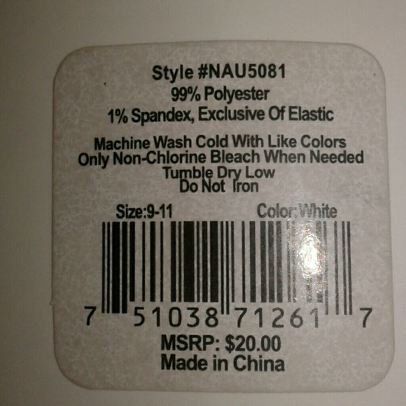 🌸Nautica sport no show socks🌸 - Picture 5 of 8